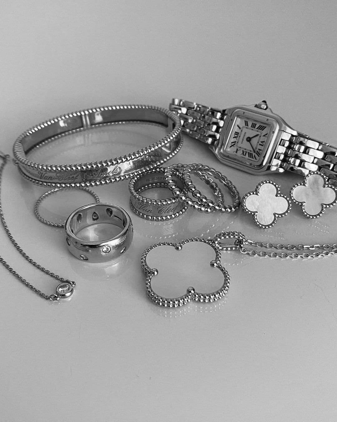 Silver Collection